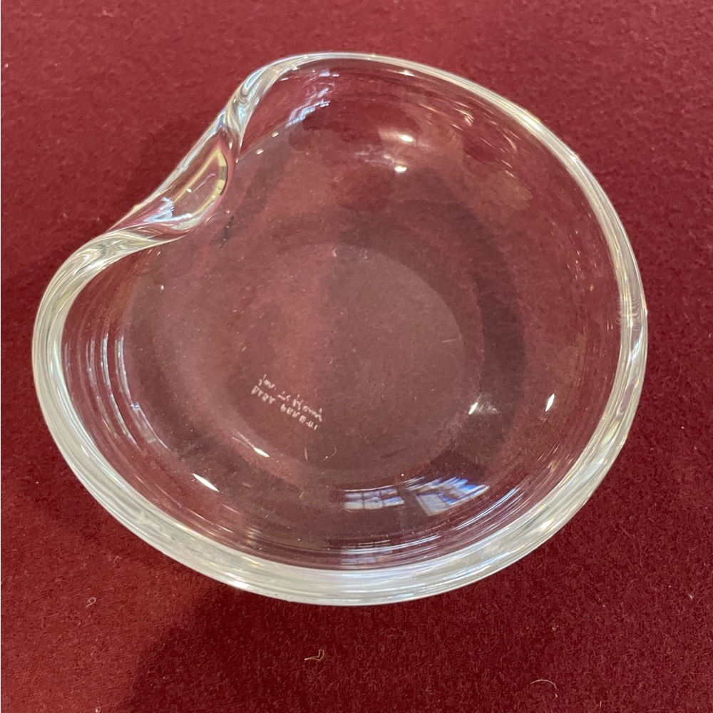 Tiffany & Co. Elsa Peretti Dish